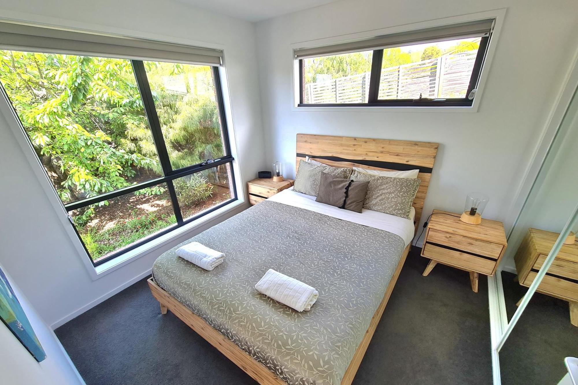 Cedar Cottages Blackmans Bay المظهر الخارجي الصورة