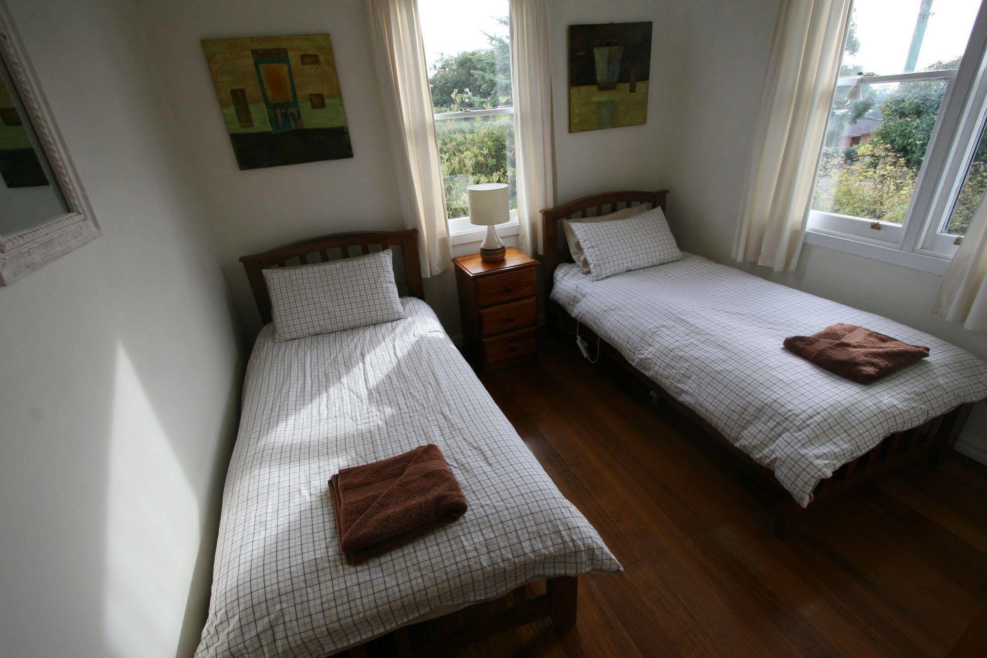 Cedar Cottages Blackmans Bay المظهر الخارجي الصورة